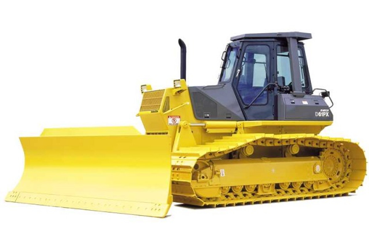Komatsu D61EX-12 (SN: 01001-01105), D61PX-12 (SN: 01001-01111) Crawler Dozers (Japan) Operate and Maintenance manual (SEAD035000) Komatsu D61EX-12 (SN: 01001-01105), D61PX-12 (SN: 01001-01111) Crawler Dozers (Japan) Operate and Maintenance manual (SEAD035000)