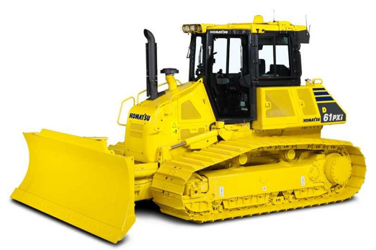 Komatsu D61EXI-23 (SN from 30324) and D61PXI-23 (SN from 30324) Crawler Dozers (Japan) set of Workshop Manuals (SEN06256-02) Komatsu D61EXI-23 (SN from 30324) and D61PXI-23 (SN from 30324) Crawler Dozers (Japan) set of Workshop Manuals (SEN06256-02)