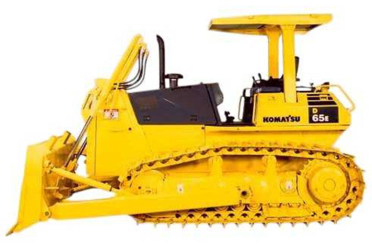 Komatsu D65E-12 (SN: 60948-61440), D65P-12 (SN: 60891-61364) Crawler Dozers (Japan) Operate and Maintenance manual (SEAD007102) Komatsu D65E-12 (SN: 60948-61440), D65P-12 (SN: 60891-61364) Crawler Dozers (Japan) Operate and Maintenance manual (SEAD007102)
