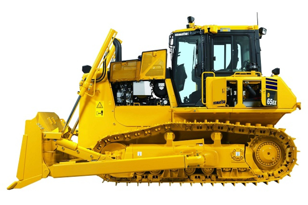 Komatsu D65EX-12 (SN from 62745) Crawler Dozers (Japan) Field Assembly Manual (CEAWD01701) Komatsu D65EX-12 (SN from 62745) Crawler Dozers (Japan) Field Assembly Manual (CEAWD01701)