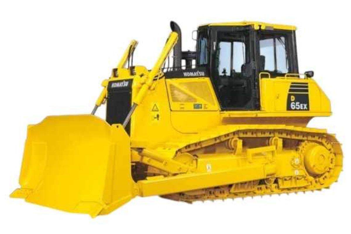 Komatsu D65EX-16, D65PX-16 and D65WX-16 (SN: 80012-80158) Crawler Dozers (Japan) Operate and Maintenance manual (TEN00404-00) Komatsu D65EX-16, D65PX-16 and D65WX-16 (SN: 80012-80158) Crawler Dozers (Japan) Operate and Maintenance manual (TEN00404-00)