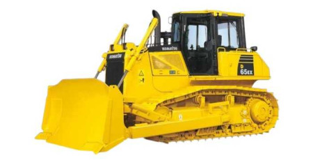 D65EX-16, D65PX-16 and D65WX-16 (SN from 80001) Crawler Dozers (Japan) Workshop Manual (SEN04887-10)