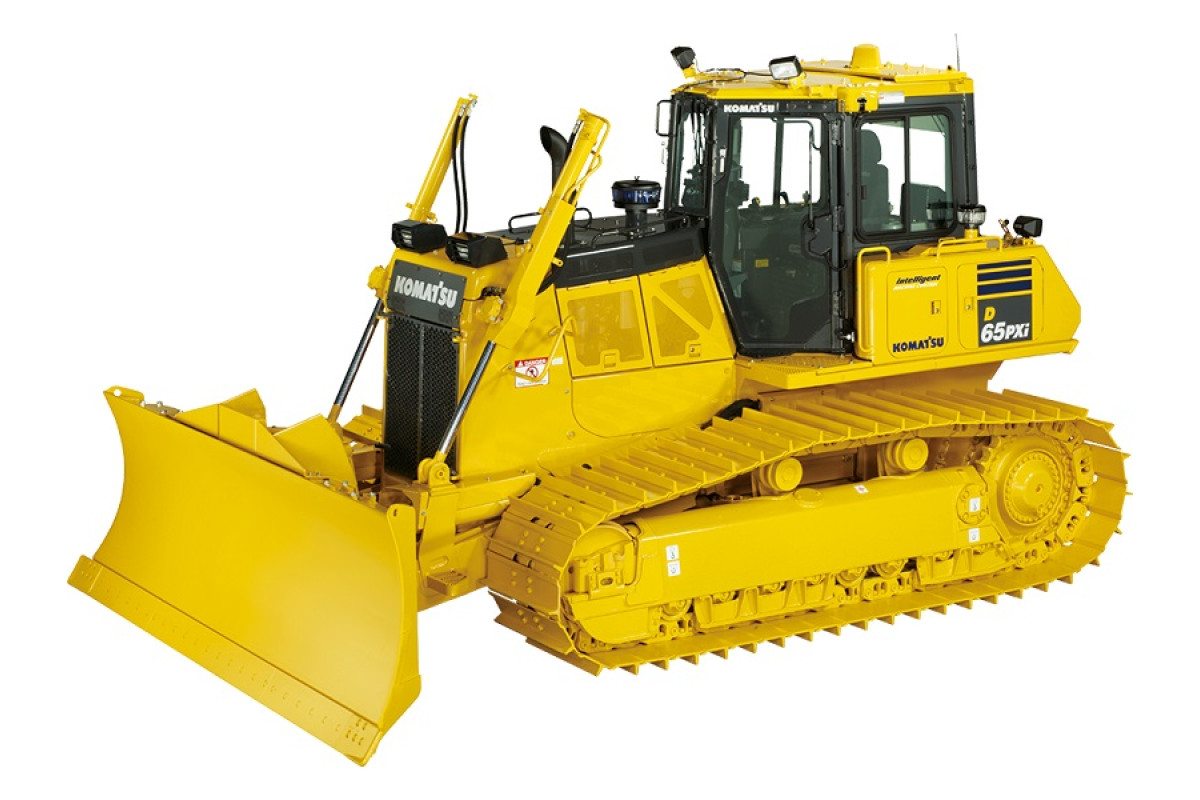 Komatsu D65EXi-18 and D65PXi-18 (SN from 90023) Crawler Dozers Workshop Manual (SEN06572-09)