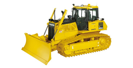 D65EXi-18 and D65PXi-18 (SN from 90023) Crawler Dozers Workshop Manual (SEN06572-09)