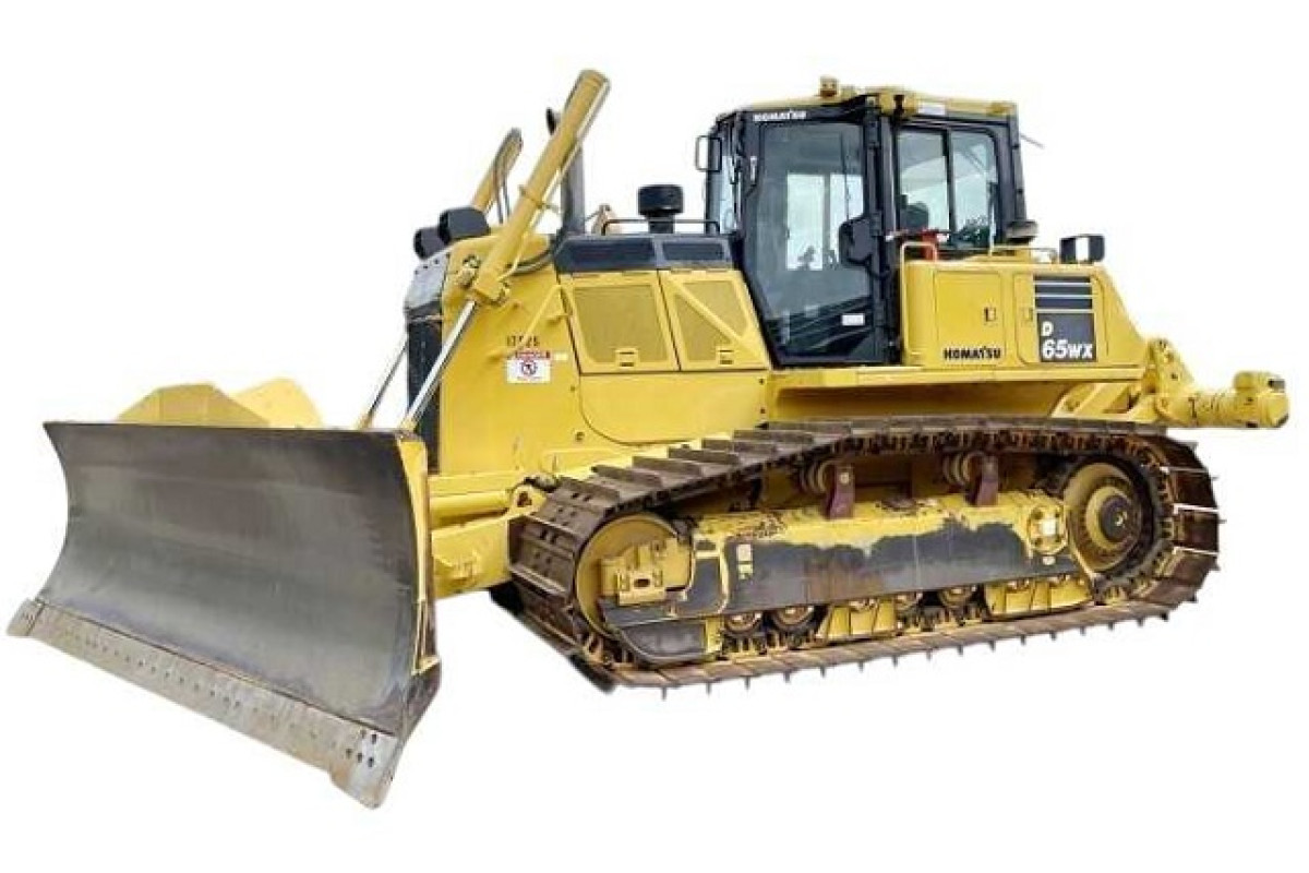 Komatsu D65WX-15 (SN from 69001) Crawler Dozers (Japan) Workshop Manual (SEBM040800) Komatsu D65WX-15 (SN from 69001) Crawler Dozers (Japan) Workshop Manual (SEBM040800)