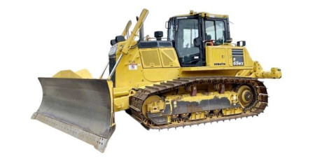 D65WX-15 (SN from 69001) Crawler Dozers (Japan) Workshop Manual (SEBM040800)