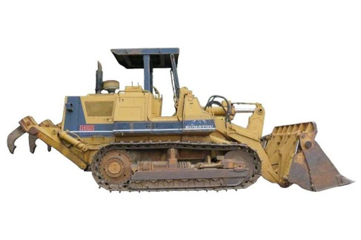Komatsu D66S-1 (SN from 01001) Crawler Dozers (Japan) Workshop Manual (SEBM0142A10) Komatsu D66S-1 (SN from 01001) Crawler Dozers (Japan) Workshop Manual (SEBM0142A10)