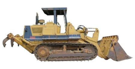 D66S-1 (SN from 01001) Crawler Dozers (Japan) Workshop Manual (SEBM0142A10)