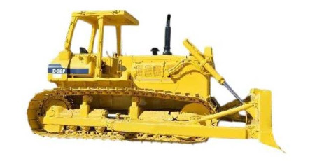D68E-1 (SN from 1001) and D68P-1 (SN from 45590) Crawler Dozers (Brazilia) Workshop Manual (SEBMU1440102)