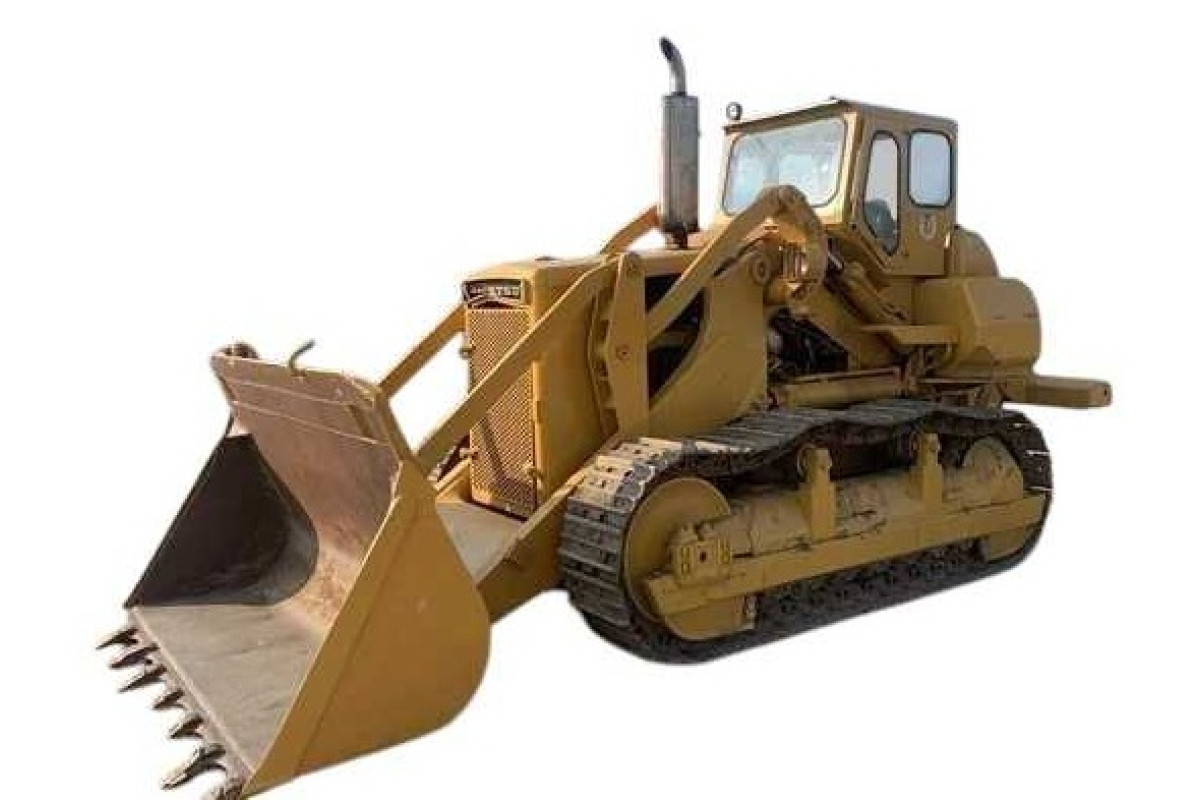 Komatsu D75S-2 (SN from 1004) Crawler Loaders (Japan) Workshop Manual (D75S2BE2) Komatsu D75S-2 (SN from 1004) Crawler Loaders (Japan) Workshop Manual (D75S2BE2)
