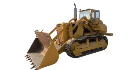 D75S-2 (SN from 1004) Crawler Loaders (Japan) Workshop Manual (D75S2BE2)