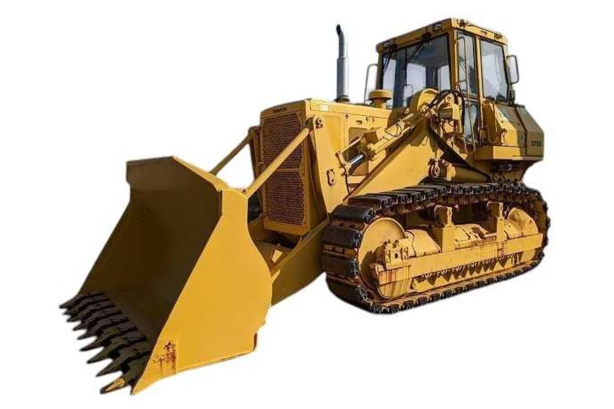 Komatsu D75S-5 (SN: 15001-16537) Crawler Loaders (Japan) Operate and Maintenance manual (SEAD01450502) Komatsu D75S-5 (SN: 15001-16537) Crawler Loaders (Japan) Operate and Maintenance manual (SEAD01450502)