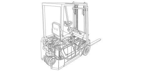 FB13MV-1E, FB16M-1E, FB16MV-1E, FB18M-1E and FB20M-1E Forklift Trucks Workshop Manual (FBM13_20.1E-BE1)