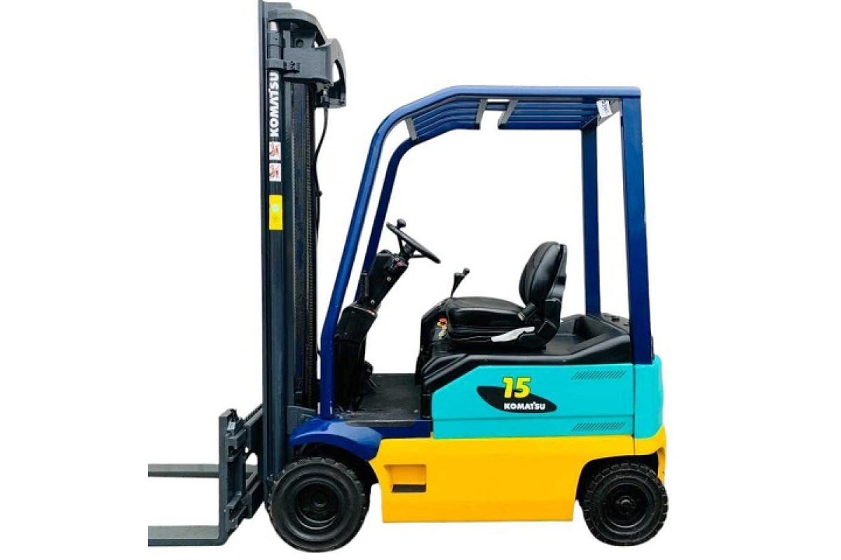 Komatsu FB10-4, FB10S-4, FB11S-4, FB14-4, FB15-4, FB15S-4, FB18-4, FB18S-4 Electric Forklift Trucks Workshop Manual (FB10_18.4-BE1) Komatsu FB10-4, FB10S-4, FB11S-4, FB14-4, FB15-4, FB15S-4, FB18-4, FB18S-4 Electric Forklift Trucks Workshop Manual (FB10_18.4-BE1)