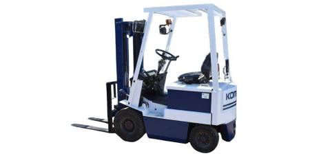 FB10-5, FB14-5, FB15(H)-5, FB15H1-5, FB18(H)-5, FB18H1-5 Electric Forklift Truck Shop Manual (FB10_18.5ES-BE1)