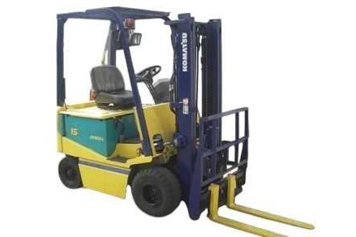 Komatsu FB10EX-7,FB14EX-7, FB15EX(G)-7,FB18EX(G)-7, FB20EX(G)-5, FB25EX(G)-5, FB30EX-5 Electric Forklift Truck Shop Manual (BBB05E2-01) Komatsu FB10EX-7,FB14EX-7, FB15EX(G)-7,FB18EX(G)-7, FB20EX(G)-5, FB25EX(G)-5, FB30EX-5 Electric Forklift Truck Shop Manual (BBB05E2-01)