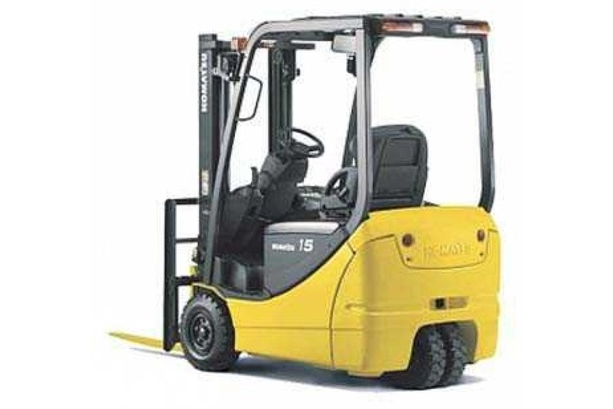 Komatsu FB10(F,M,MF), FB13/14M(F), FB15/18(F,G,GF,M,MF), FB20A(F,G,GF), FB20M(F)-12 Electric Forklift Truck Shop Manual (BBA12E1-11) Komatsu FB10(F,M,MF), FB13/14M(F), FB15/18(F,G,GF,M,MF), FB20A(F,G,GF), FB20M(F)-12 Electric Forklift Truck Shop Manual (BBA12E1-11)