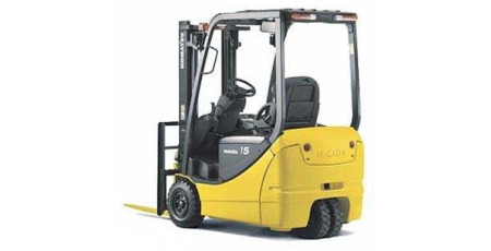 FB10(F,M,MF), FB13/14M(F), FB15/18(F,G,GF,M,MF), FB20A(F,G,GF), FB20M(F)-12 Electric Forklift Truck Shop Manual (BBA12E1-11)