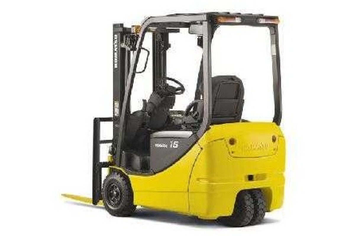 Komatsu AMX series FB15M-3,FB18M-3; BMX series FB15MG-3,FB20M-3 (SN:23001A-) Electric Forklift Trucks Workshop Manual (SM094-3) Komatsu AMX series FB15M-3,FB18M-3; BMX series FB15MG-3,FB20M-3 (SN:23001A-) Electric Forklift Trucks Workshop Manual (SM094-3)