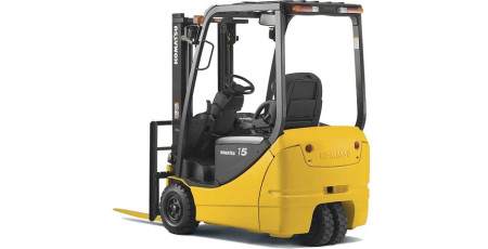 FB15(F,M,MF)U-12, FB18(F,M,MF)U-12, FB20A(F)U-12, FB20M(F)U-12 Electric Forklift Trucks Workshop Manual (BBA12C1-04)