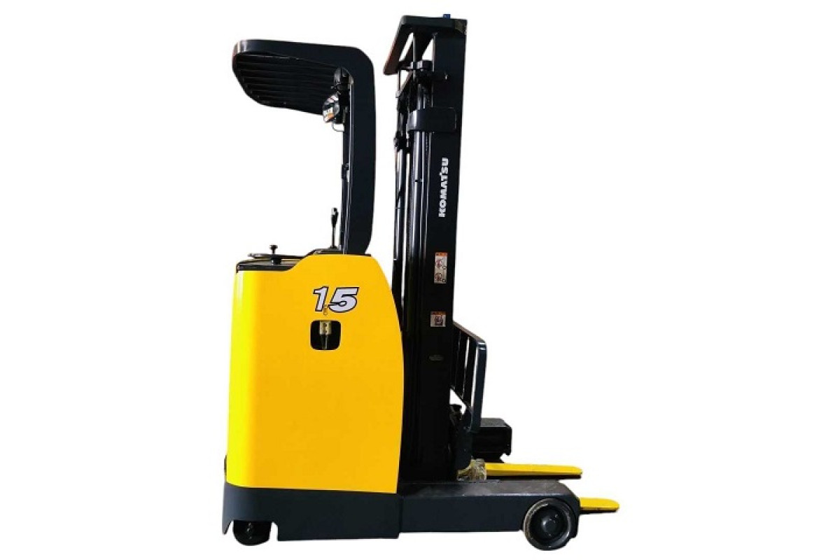 Komatsu FB10RL/S-12, FB13RL/S-12, FB15RJ(W)-12, FB15RL/S-12, FB18RJ(W)-12, FB18RL/S-12 Electric Reach Truck Shop Manual (BRA12E1-01) Komatsu FB10RL/S-12, FB13RL/S-12, FB15RJ(W)-12, FB15RL/S-12, FB18RJ(W)-12, FB18RL/S-12 Electric Reach Truck Shop Manual (BRA12E1-01)
