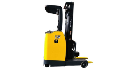 FB10RL/S-12, FB13RL/S-12, FB15RJ(W)-12, FB15RL/S-12, FB18RJ(W)-12, FB18RL/S-12 Electric Reach Truck Shop Manual (BRA12E1-01)