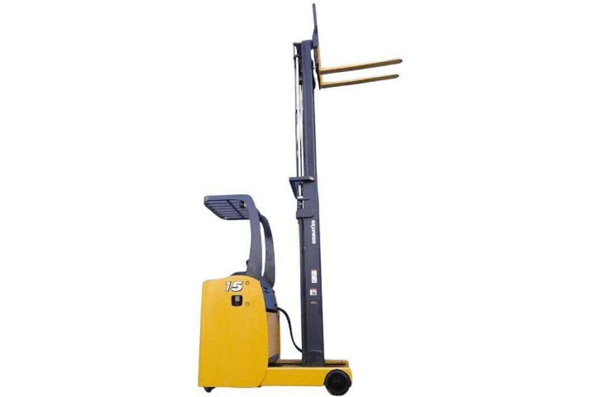 Komatsu FB10RL/RLF/RW-15, FB13RL/RLF/RW-15, FB15RL/RLF/RW-15, FB18RL/RLF-15 Reach Trucks Workshop Manual (SEN05963-03) Komatsu FB10RL/RLF/RW-15, FB13RL/RLF/RW-15, FB15RL/RLF/RW-15, FB18RL/RLF-15 Reach Trucks Workshop Manual (SEN05963-03)