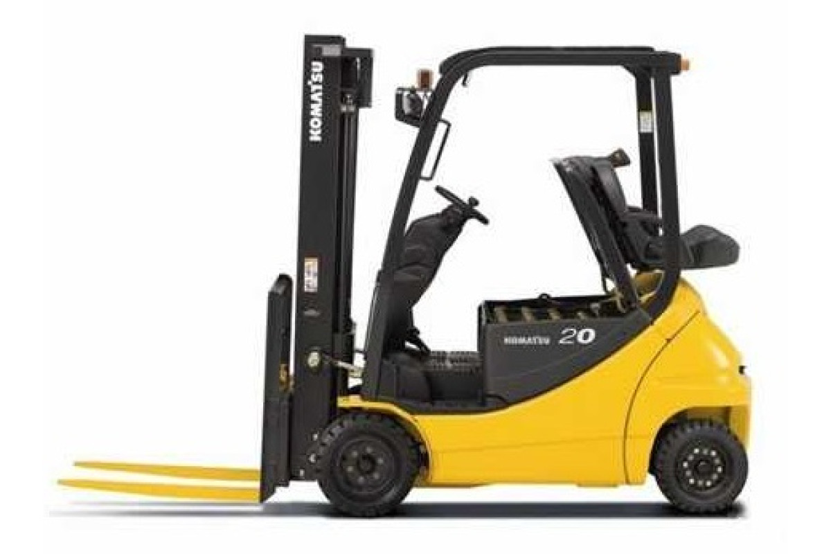 Komatsu FB20-3, FB20G-3, FB20GH-3, FB20L-3, FB25-3, FB25G-3, FB25GH-3, FB25L-3 Electric Forklift Trucks Parts Catalog (FB20-25.3-PNE2) Komatsu FB20-3, FB20G-3, FB20GH-3, FB20L-3, FB25-3, FB25G-3, FB25GH-3, FB25L-3 Electric Forklift Trucks Parts Catalog (FB20-25.3-PNE2)