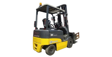 BE30 Hybrid FB20HB-11 and FB25HB-11 (SN from M254-817001) Forklift Trucks set of Workshop Manuals (BHB11E1-02)