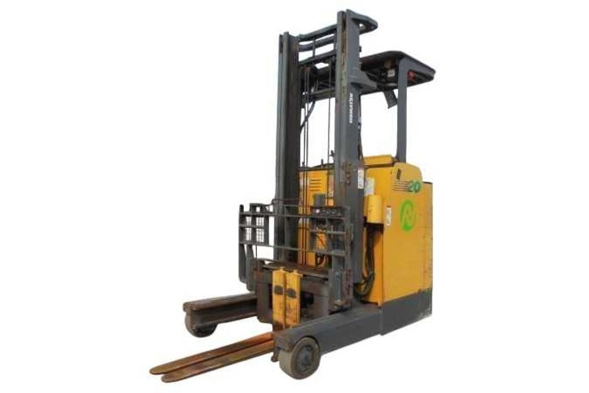 Komatsu FB20RL(F)-4, FB20RN(F)-4, FB25RL(F)-4, FB25RN(F)-4, FB30RN(F)-4 Reach Trucks Workshop Manual (BRB04E1-01) Komatsu FB20RL(F)-4, FB20RN(F)-4, FB25RL(F)-4, FB25RN(F)-4, FB30RN(F)-4 Reach Trucks Workshop Manual (BRB04E1-01)