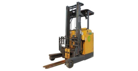 FB20RL(F)-4, FB20RN(F)-4, FB25RL(F)-4, FB25RN(F)-4, FB30RN(F)-4 Reach Trucks Workshop Manual (BRB04E1-01)