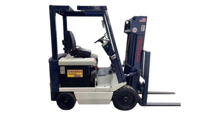 FB20SH-4, FB25SH-4, FB30SH-4 (SN: 30001-) Electric Forklift Trucks (USA and STD) Workshop Manual (FB20SH_30SH.4-BE1)