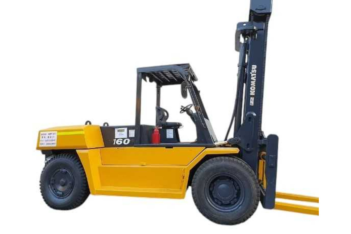 Komatsu FD100-7, FD115-7, FD135-7, FD150E-7, FD160E-7 (SN:6001-) Diesel Forklift Trucks Operate and Maintenance manual (AEE07E1-01) Komatsu FD100-7, FD115-7, FD135-7, FD150E-7, FD160E-7 (SN:6001-) Diesel Forklift Trucks Operate and Maintenance manual (AEE07E1-01)