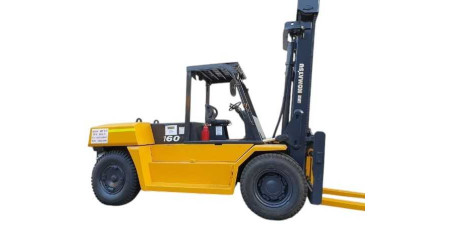 FD100-7, FD115-7, FD135-7, FD150E-7, FD160E-7 (SN:6001-) Diesel Forklift Trucks Operate and Maintenance manual (AEE07E1-01)