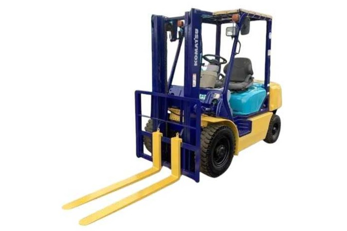 Komatsu FD20/25/30-8/10, FD20/25/30H-8, FD20/25/30S-4/5 Diesel; FG20/25/30(H)-8, FG20S-4 LPG Forklift Trucks Workshop Manual (SM029) Komatsu FD20/25/30-8/10, FD20/25/30H-8, FD20/25/30S-4/5 Diesel; FG20/25/30(H)-8, FG20S-4 LPG Forklift Trucks Workshop Manual (SM029)