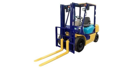 FD20/25/30-8/10, FD20/25/30H-8, FD20/25/30S-4/5 Diesel; FG20/25/30(H)-8, FG20S-4 LPG Forklift Trucks Workshop Manual (SM029)