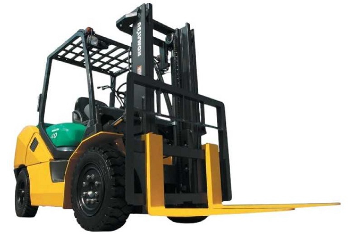 Komatsu FD35/45(Y),FD40(Y,Z,YZ),FD50A(Y)-10 Diesel; FG35,FG40(Z),FG45(A)-10 LPG Forklift Trucks Operate&Maintenance manual (AEC10E1-02) Komatsu FD35/45(Y),FD40(Y,Z,YZ),FD50A(Y)-10 Diesel; FG35,FG40(Z),FG45(A)-10 LPG Forklift Trucks Operate&Maintenance manual (AEC10E1-02)