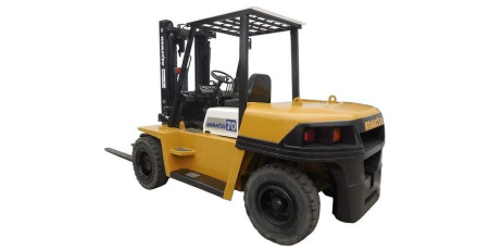 FD50(E)-6, FD60(E,H)-6, FD70(E,H)-6, FD80-6 Diesel, FG50(E)-6, FG60(E)-6, FG70(E)-6 LPG Forklift Truck Workshop Manual (SM025)