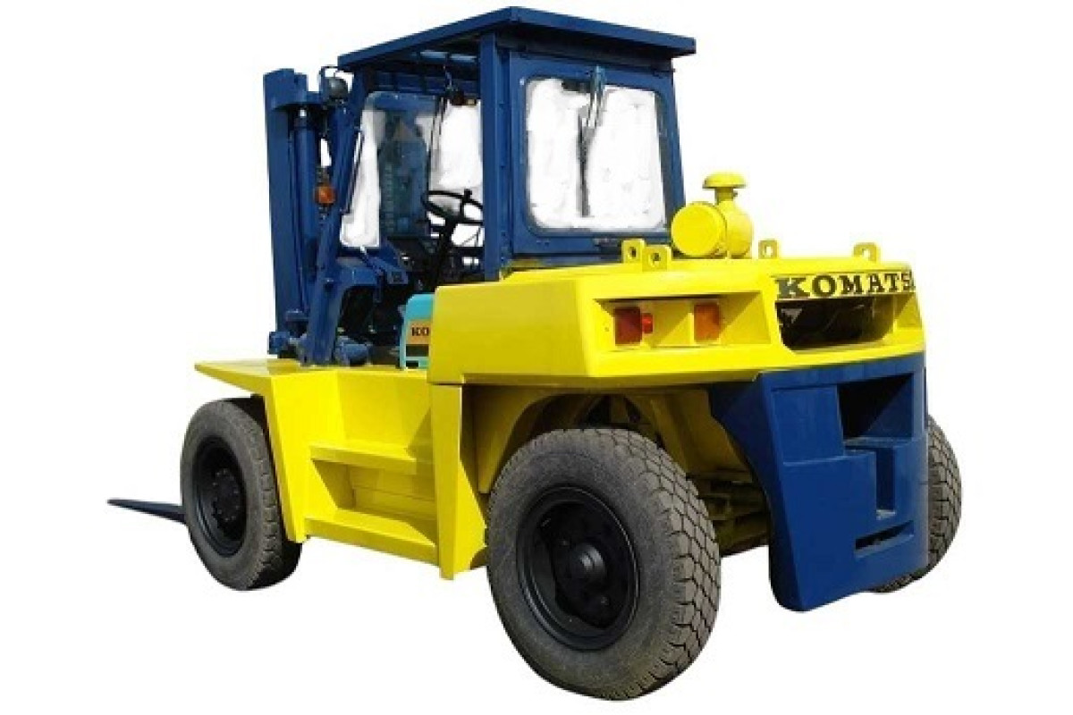 Komatsu FD50(E)-5, FD60(E,H)-5, FD70(E,H)-5, FD80H-5 Diesel; FG50-5, FG60-5, FG70-5 LPG Forklift Trucks Workshop Manual (SM024) Komatsu FD50(E)-5, FD60(E,H)-5, FD70(E,H)-5, FD80H-5 Diesel; FG50-5, FG60-5, FG70-5 LPG Forklift Trucks Workshop Manual (SM024)