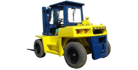 FD50(E)-5, FD60(E,H)-5, FD70(E,H)-5, FD80H-5 Diesel; FG50-5, FG60-5, FG70-5 LPG Forklift Trucks Workshop Manual (SM024)