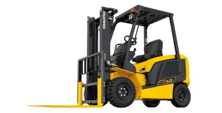 FE25-2 and FE30-2 (SN from 320001) Electric Forklift Trucks Workshop Manual (WEN00009-00)