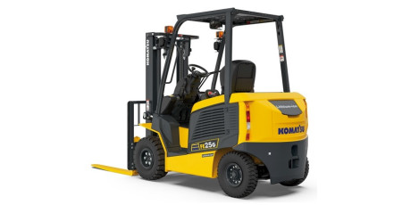 FE25G-2 and FE30G-2 (SN from 320001) Electric Forklift Trucks Workshop Manual (WEN00008-00)