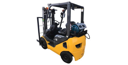 FD15-17, FD18-17 Diesel, FG10-17, FG14-17, FG15(H)-17, FG18(H)-17 LPG Forklift Trucks Operate & Maintenance manual (AEA17E1-02)