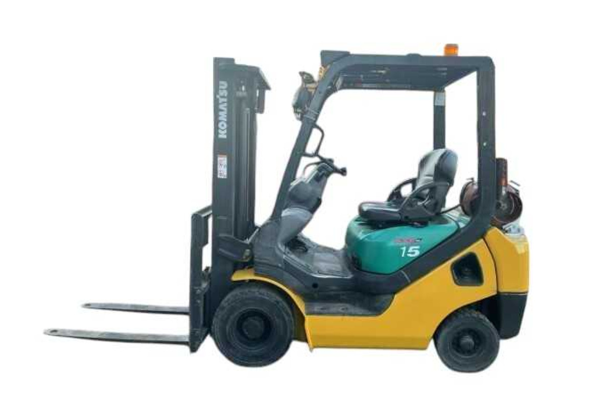Komatsu FD10/10L/15/15L/18/18L-18 Diesel, FG09L/10/15/15H/15L/18/18H/18L-18 LPG Forklift Trucks Parts Catalog (FD10.18_PEA18E1-01) Komatsu FD10/10L/15/15L/18/18L-18 Diesel, FG09L/10/15/15H/15L/18/18H/18L-18 LPG Forklift Trucks Parts Catalog (FD10.18_PEA18E1-01)