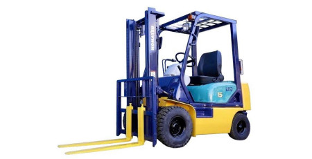FG15H-16, FG15S-16, FG18H-16 and FG18S-16 (SN: 600001A-) LPG Forklift Trucks Parts Catalog (PM078-MC)