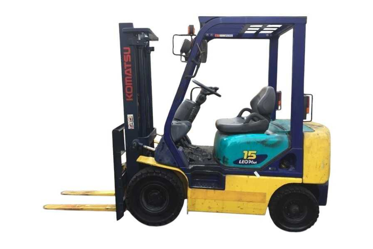 Komatsu AX20 Series FG15HC-17, FG15HT(LS)-17, FG15ST(LS)-17, FG18HT(LS)-17, FG18ST(LS)-17 LPG Forklift Trucks Service Manual (SM123) Komatsu AX20 Series FG15HC-17, FG15HT(LS)-17, FG15ST(LS)-17, FG18HT(LS)-17, FG18ST(LS)-17 LPG Forklift Trucks Service Manual (SM123)