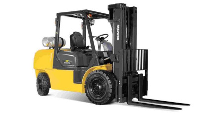 FD40(Z)-5, FD45-5 Diesel, FG35S-5/6, FG40-5/6, FG40Z-5/6, FG45-5/6, FG45S-5/6 LPG Forklift Trucks Workshop Manual (SM043)
