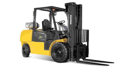 FD35T/W/ZT-8, FD40(Z)T/W-8, FD45T/W/AT-8 Diesel; FG35(Z)T-7, FG40(Z)T-7, FG45(A)T-7 LPG Forklift Truck Shop Manual (BEC08E1-01)