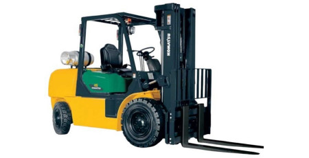 CX20 FD40/45(Z)T(2)-8, FD50AT2-8 Diesel; FG35/45BCS/ST-8, FG40/45(Z)T(2)-8, FG50AT2-8 LPG Forklift Truck Service Manual (SM202)
