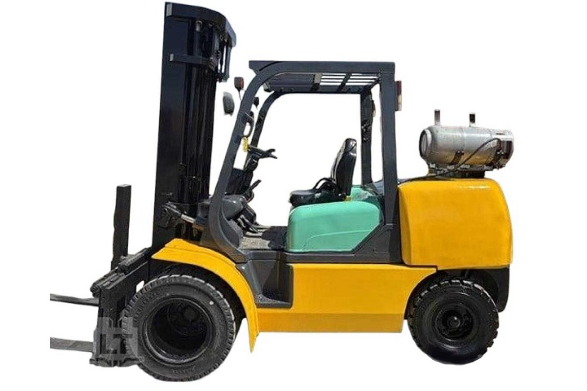 Komatsu DX20 Series FD50-8, FD60-8, FD70-8, FD80-8 Diesel; FG50-7, FG60-7, FG70-7 LPG Forklift Trucks Workshop Manual (SM141) Komatsu DX20 Series FD50-8, FD60-8, FD70-8, FD80-8 Diesel; FG50-7, FG60-7, FG70-7 LPG Forklift Trucks Workshop Manual (SM141)